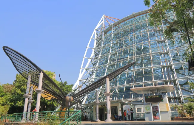 5-звездочные отели в г. Тайчжун