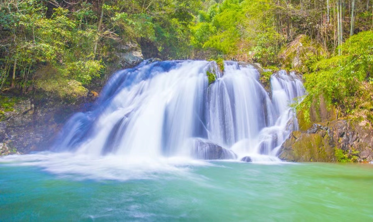 Huxing Mountain-Huayao Scenery Spot