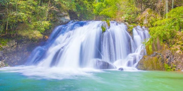 Huxing Mountain-Huayao Scenic Area