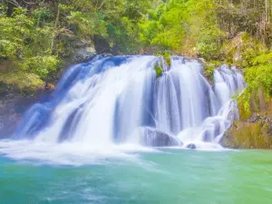 Huxing Mountain-Huayao Scenery Spot