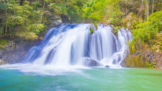 Huxing Mountain-Huayao Scenery Spot