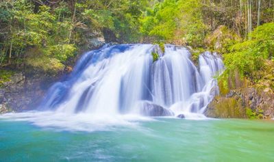 Huxing Mountain-Huayao Scenic Area
