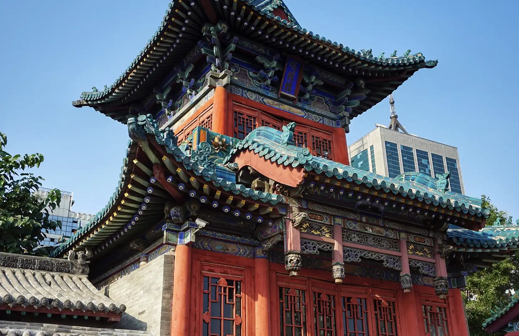 Hotel in zona Changjinglou