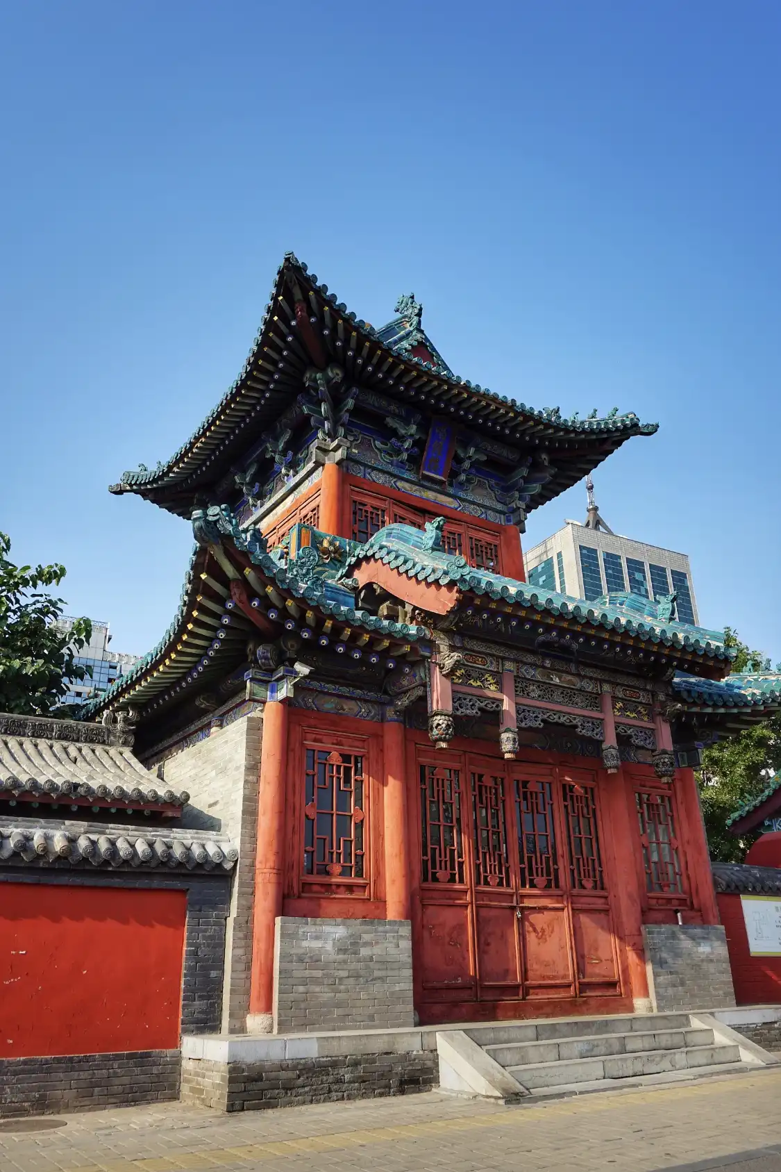 Hotel in zona Changjinglou