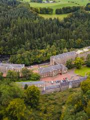 New Lanark World Heritage Site