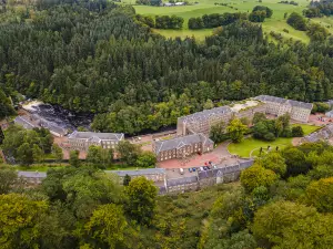 New Lanark World Heritage Site