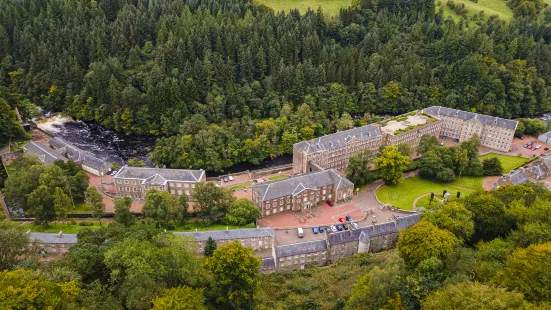 New Lanark World Heritage Site