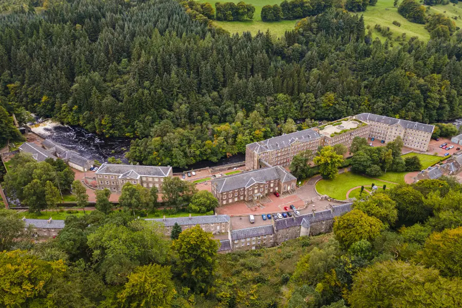 New Lanark World Heritage Site