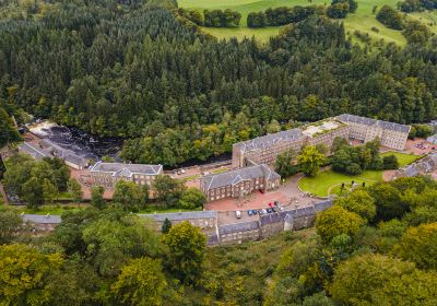 New Lanark World Heritage Site