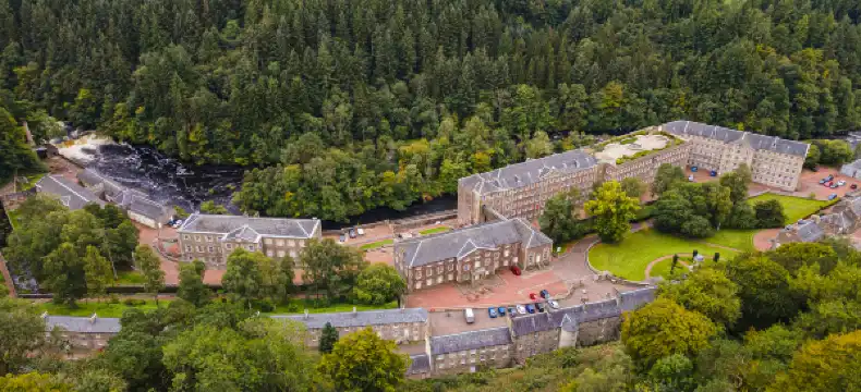 Hotels in Lanark