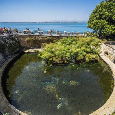 Hotels in Catania mit Swimmingpool