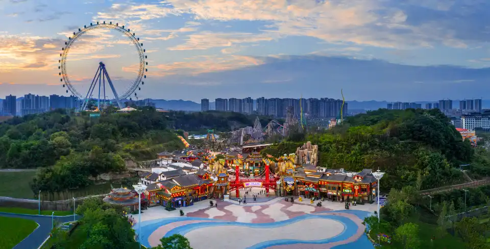 2_Chongqing Sunac Land
