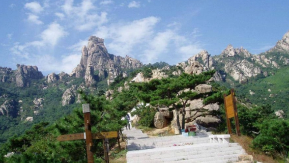 石佛國家森林公園