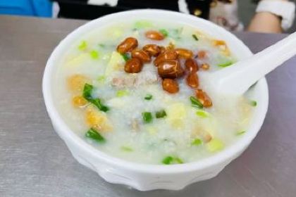 芳记小食店(西华路店)