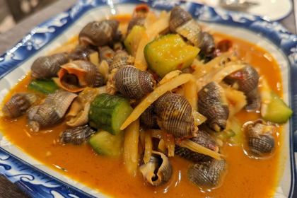 Spicy City Chinese Restaurant