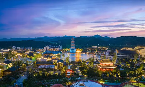 Wunvzhou Resort