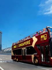 Big Bus Singapore新加坡觀光大巴士