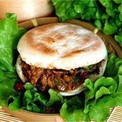 袁记肉夹馍(中街店) 여행 사진