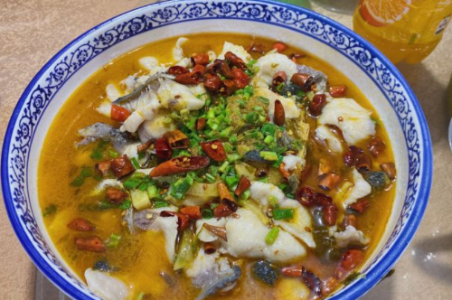 bai ta qiao fan dian