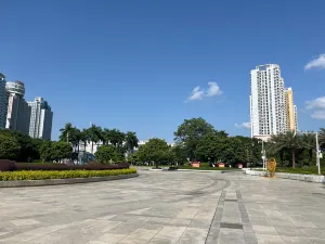 Beibuwan Square
