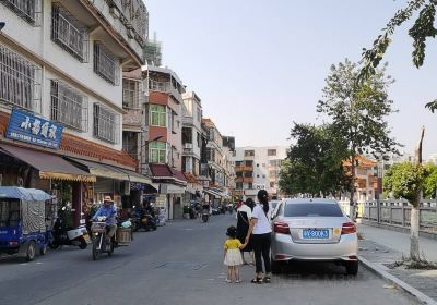 Mianhu Snack Street