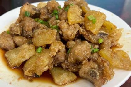 老杨饭店(万科里店)