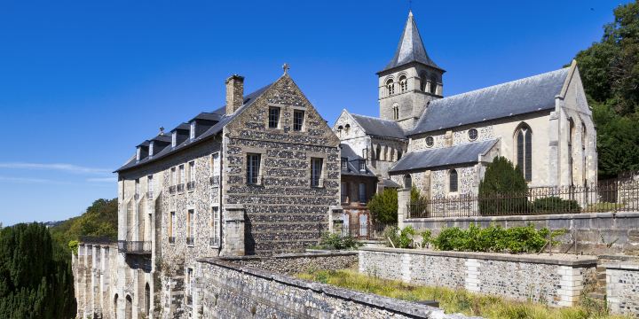 Abbey Museum Graville