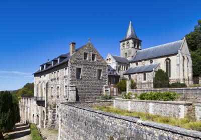 Abbaye de Graville