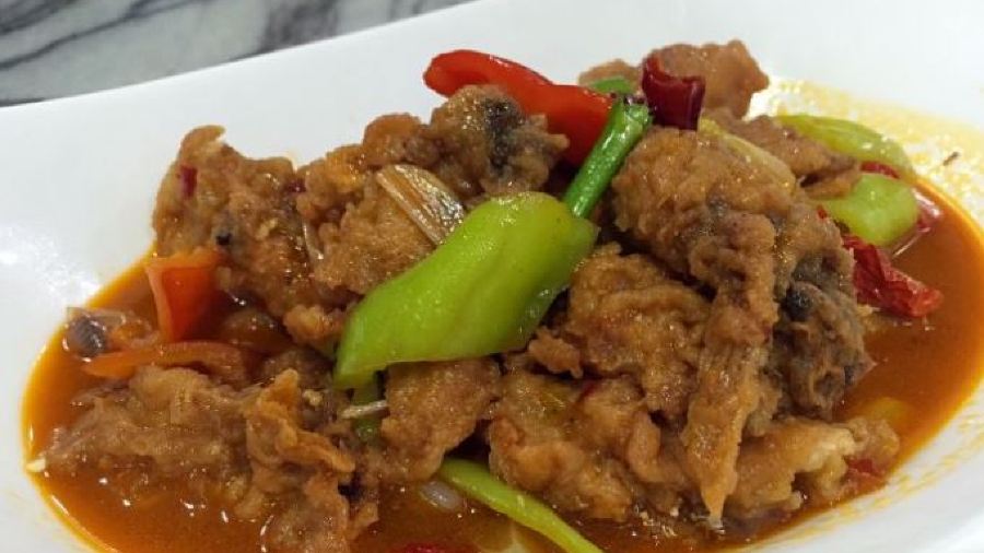 国富手抓羊肉馆(吴忠店)