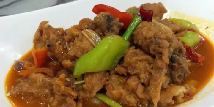 國富手抓羊肉館