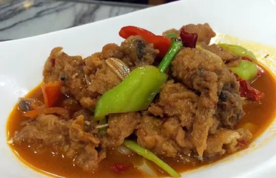 國富手抓羊肉館