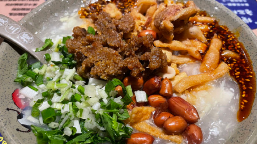 搅三搅峨眉民间小吃市集(绥山东路店)