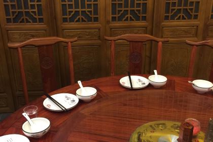 翠花山庄·原生乡厨