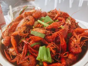 何华龙虾
