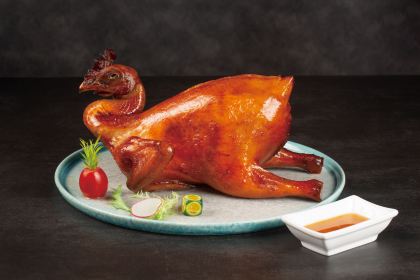 常州星河萬麗飯店·萬麗軒