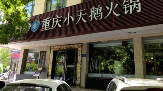 重庆小天鹅火锅(范公亭路店)