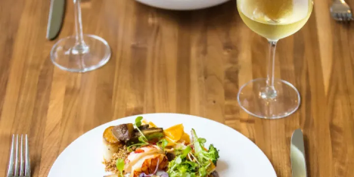 Burlingame Restaurant