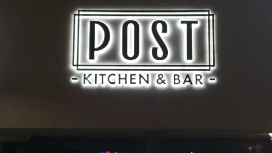 Post Kitchen and Bar