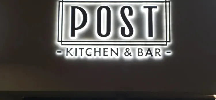 Post Kitchen and Bar