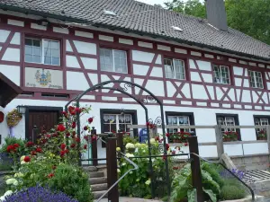 Berggasthof Burg Rosenegg