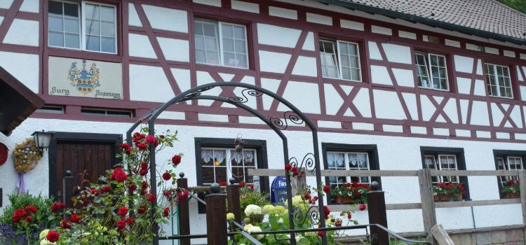 Berggasthof Burg Rosenegg