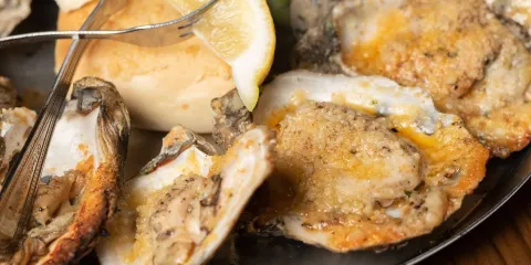 Prejean's Restaurant Broussard