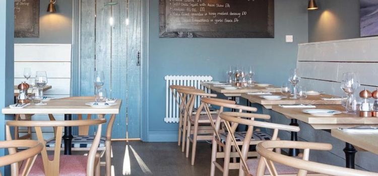 The Potted Lobster - Bamburgh