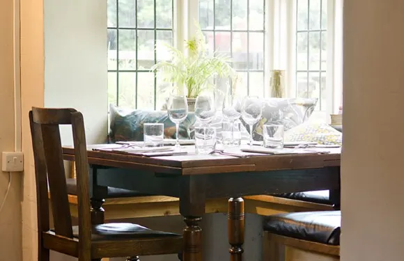 The Poet at Matfield