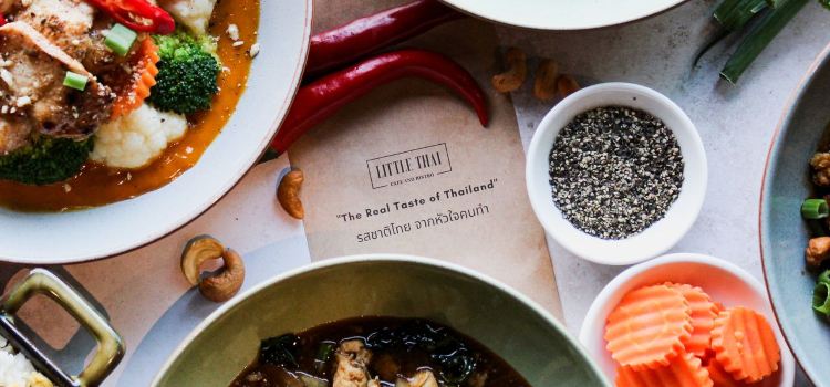 Little Thai Cafe and Bistro