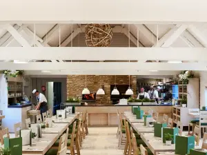 Daylesford - The Trough Organic Restaurant