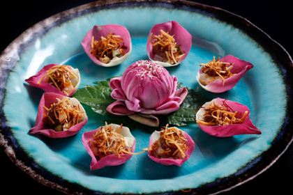 The House of Smooth Curry