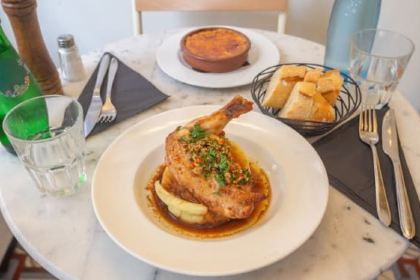 La Robe de la Girafe