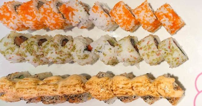 Miss Sushi Zaragoza Japanese Restaurant