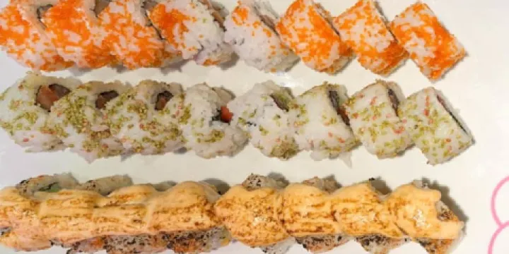 Miss Sushi Zaragoza Japanese Restaurant